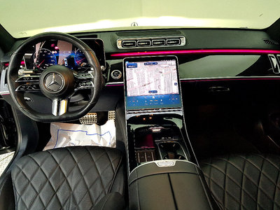 MERCEDES-BENZ S-CLASS - 6