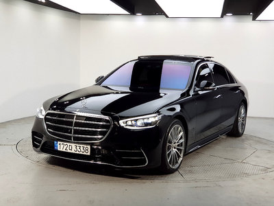 MERCEDES-BENZ S-CLASS - 1