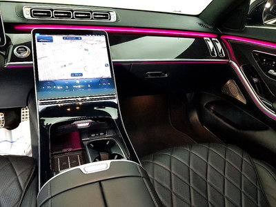 MERCEDES-BENZ S-CLASS - 10