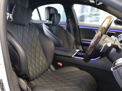 MERCEDES-BENZ S-CLASS - 10