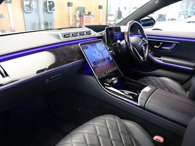 صورة مصغرة 14 لـ 2025 Mercedes-BENZ S-CLASS