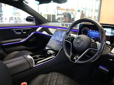 MERCEDES-BENZ S-CLASS - 3