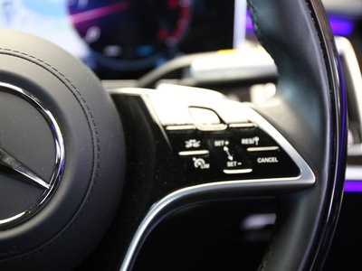 صورة مصغرة 24 لـ 2025 Mercedes-BENZ S-CLASS
