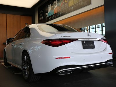MERCEDES-BENZ S-CLASS - 9