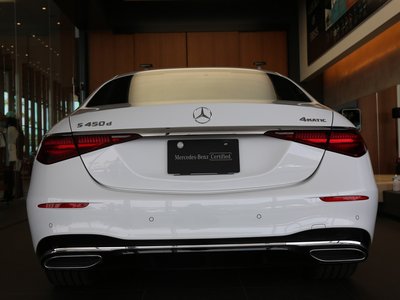 MERCEDES-BENZ S-CLASS - 8