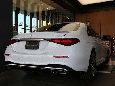 MERCEDES-BENZ S-CLASS - 7