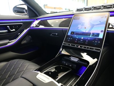 صورة مصغرة 17 لـ 2025 Mercedes-BENZ S-CLASS