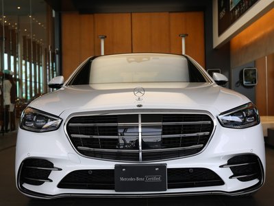 MERCEDES-BENZ S-CLASS - 5