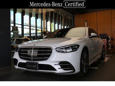 MERCEDES-BENZ S-CLASS - 1