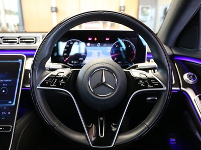 MERCEDES-BENZ S-CLASS - 4