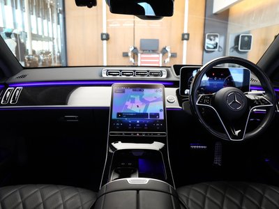 MERCEDES-BENZ S-CLASS - 2