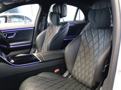 صورة مصغرة 13 لـ 2025 Mercedes-BENZ S-CLASS