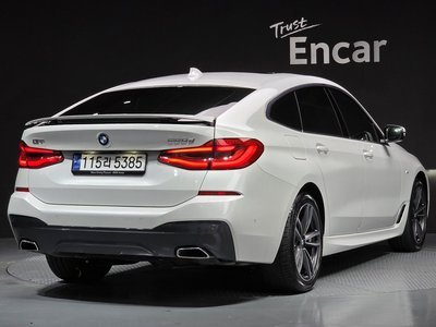 BMW 6 SERIES GT - 2