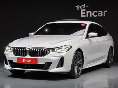 BMW 6 SERIES GT - 1