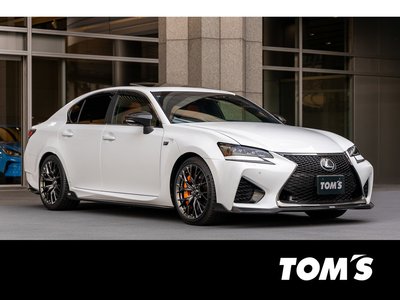 LEXUS GS F - 1