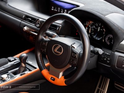 LEXUS GS F - 4