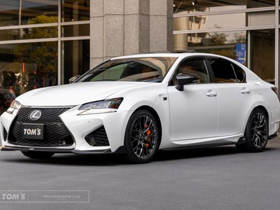 LEXUS GS F - 9