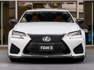 LEXUS GS F - 8