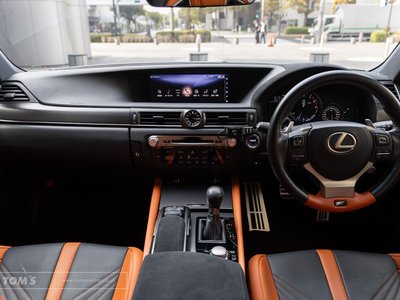 LEXUS GS F - 3