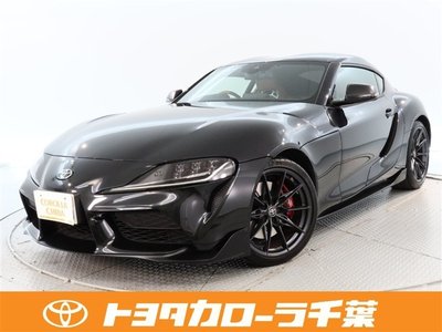 TOYOTA SUPRA