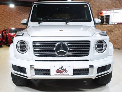 MERCEDES-BENZ G-CLASS - 7