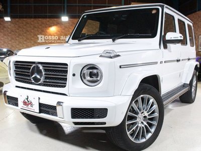 MERCEDES-BENZ G-CLASS - 1