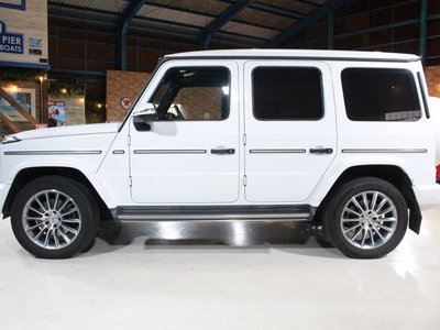 MERCEDES-BENZ G-CLASS - 5