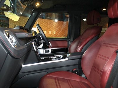 MERCEDES-BENZ G-CLASS - 4