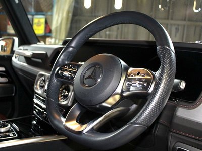 MERCEDES-BENZ G-CLASS - 10