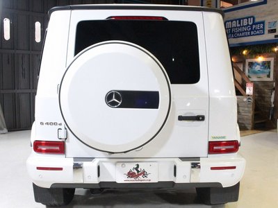 MERCEDES-BENZ G-CLASS - 6