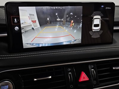 2021 Genesis THE NEW G70 缩略图 14