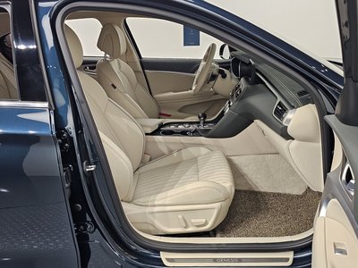 2021 Genesis THE NEW G70 照片 10