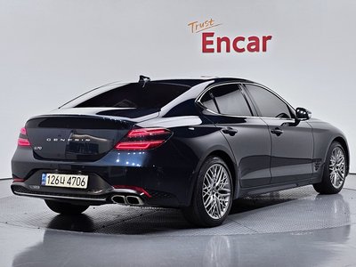 2021 Genesis THE NEW G70 照片 3