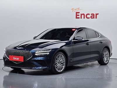 2021 Genesis THE NEW G70 照片 1