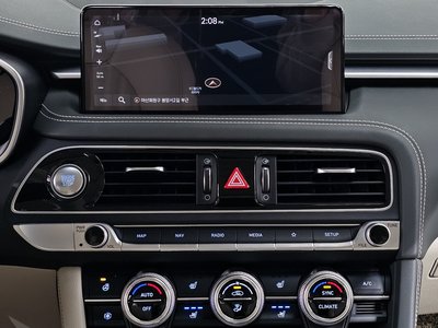 2021 Genesis THE NEW G70 缩略图 15