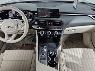 2021 Genesis THE NEW G70 照片 5