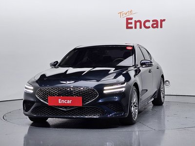 2021 Genesis THE NEW G70 照片 2