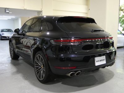2020 Porsche MACAN 照片 2