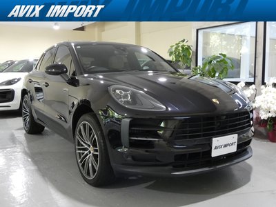2020 Porsche MACAN 照片 1