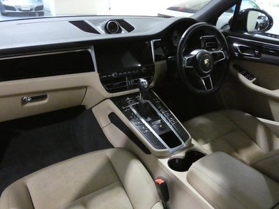2020 Porsche MACAN 照片 3