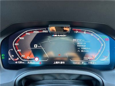 BMW BMW 4 SERIES CABRIOLET - 9