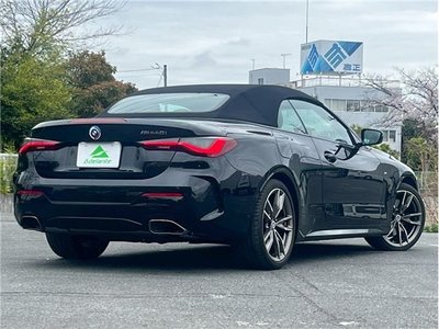 BMW BMW 4 SERIES CABRIOLET - 2