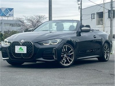 BMW BMW 4 SERIES CABRIOLET - 1