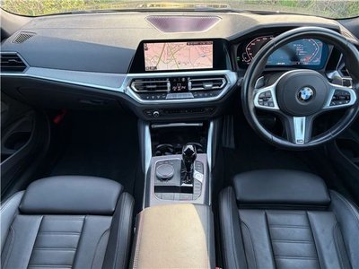 BMW BMW 4 SERIES CABRIOLET - 3