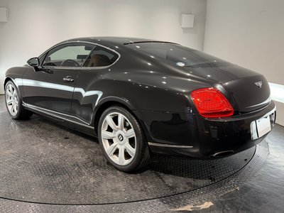 BENTLEY CONTINENTAL - 9