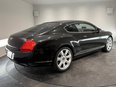 BENTLEY CONTINENTAL - 7