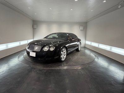BENTLEY CONTINENTAL - 1