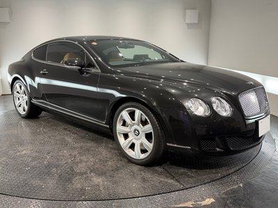 BENTLEY CONTINENTAL - 5