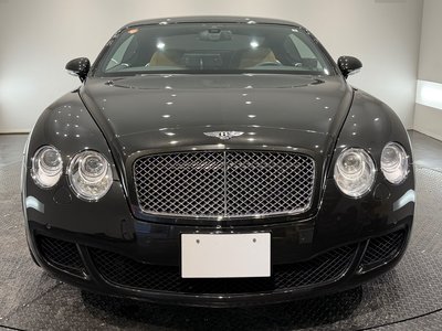 BENTLEY CONTINENTAL - 4