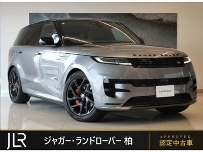 2023 LAND Rover RANGE ROVER SPORT 照片 1